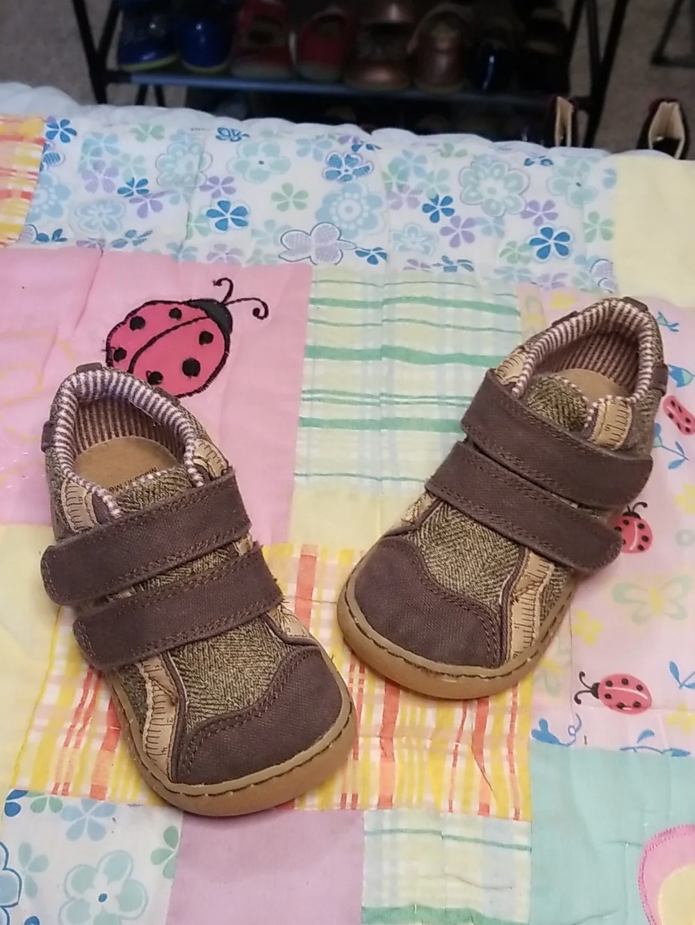 Livie & Luca soft canvas